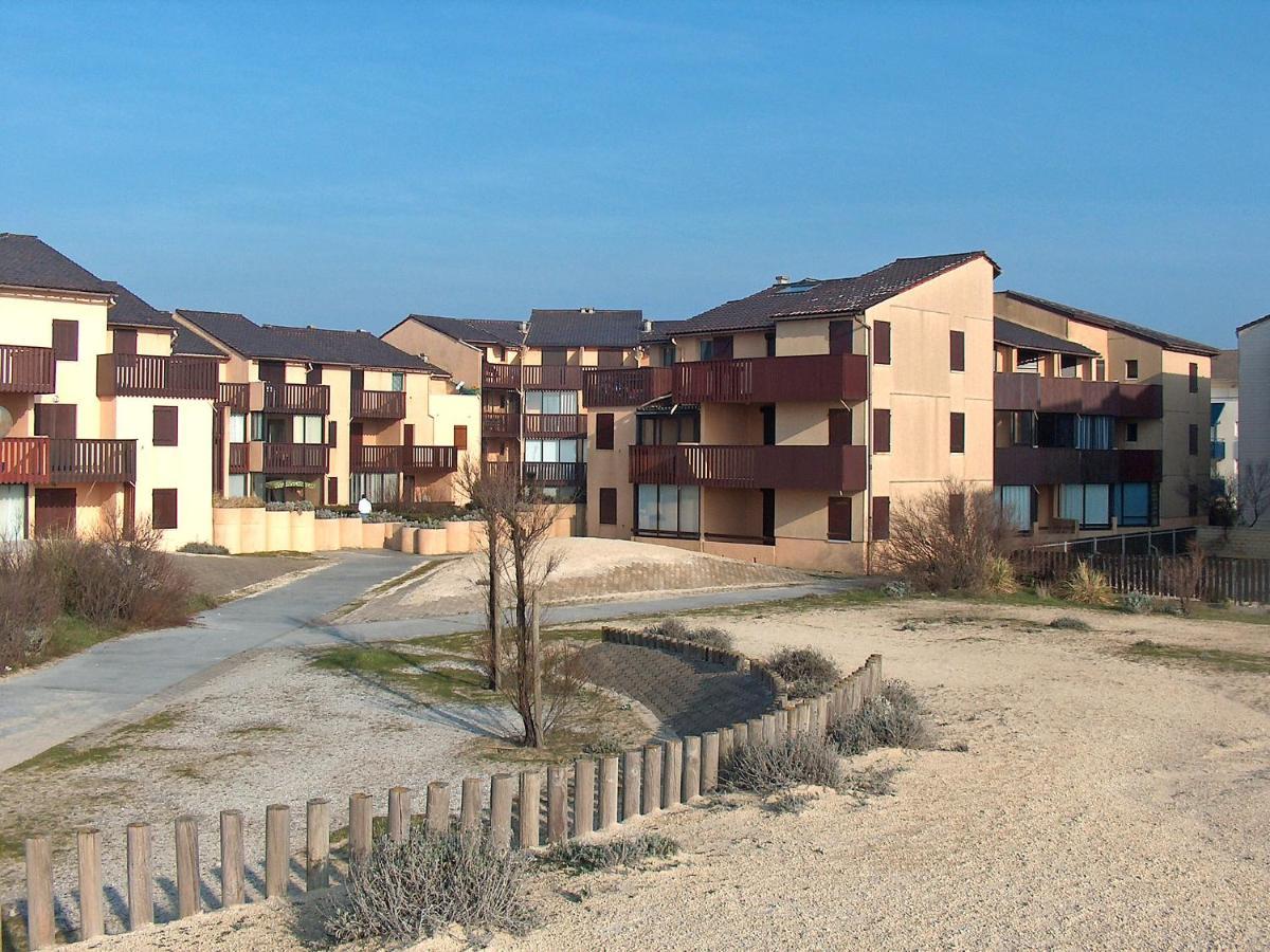 Apartment Les Maisons De L'Ocean-11 By Interhome Лакано Экстерьер фото