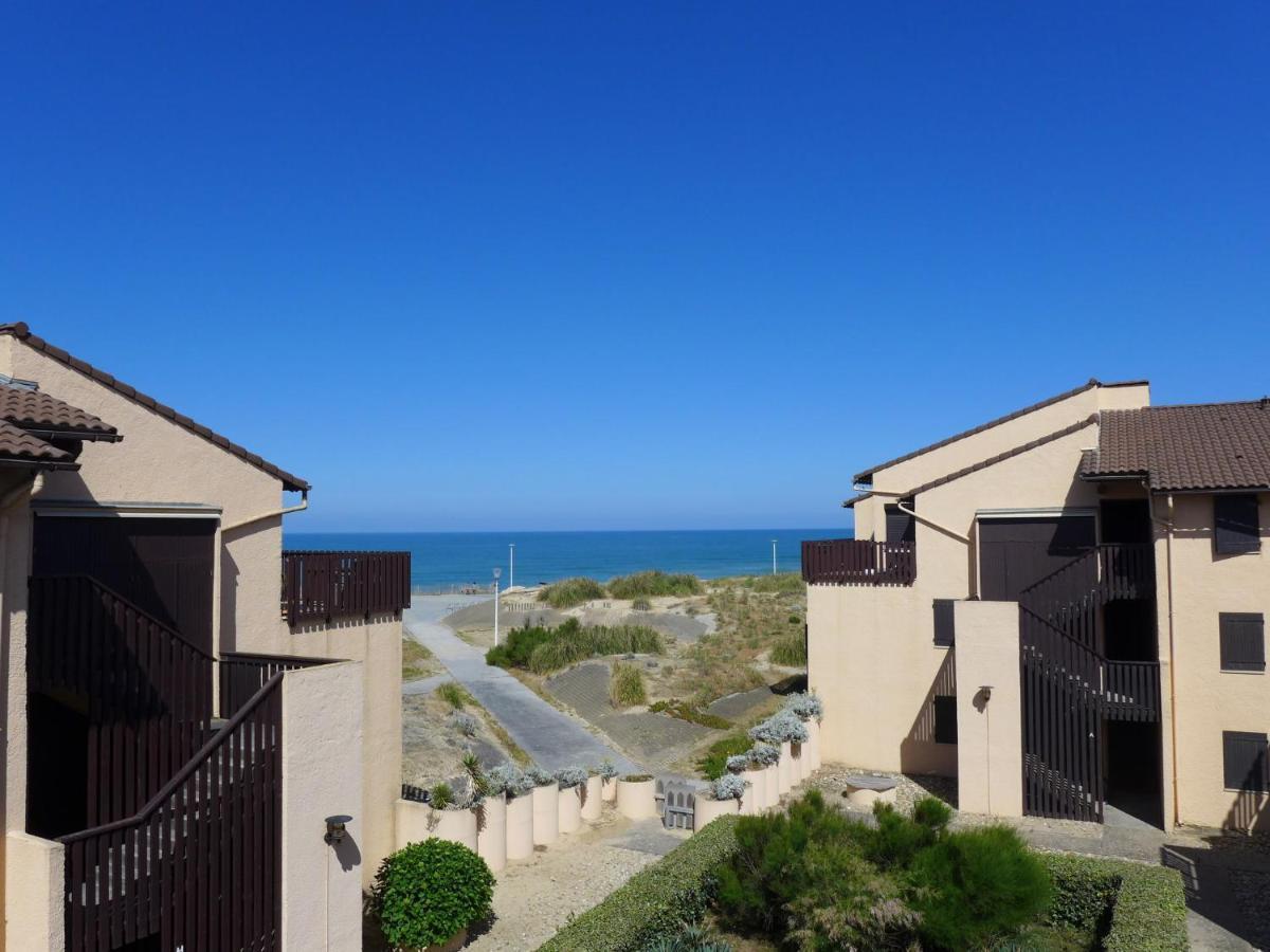 Apartment Les Maisons De L'Ocean-11 By Interhome Лакано Экстерьер фото