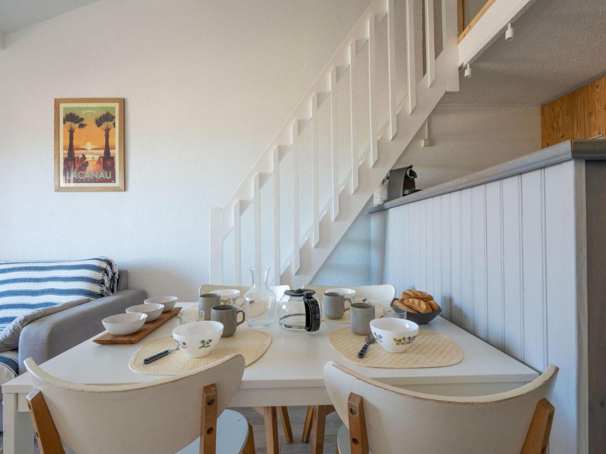 Apartment Les Maisons De L'Ocean-11 By Interhome Лакано Экстерьер фото
