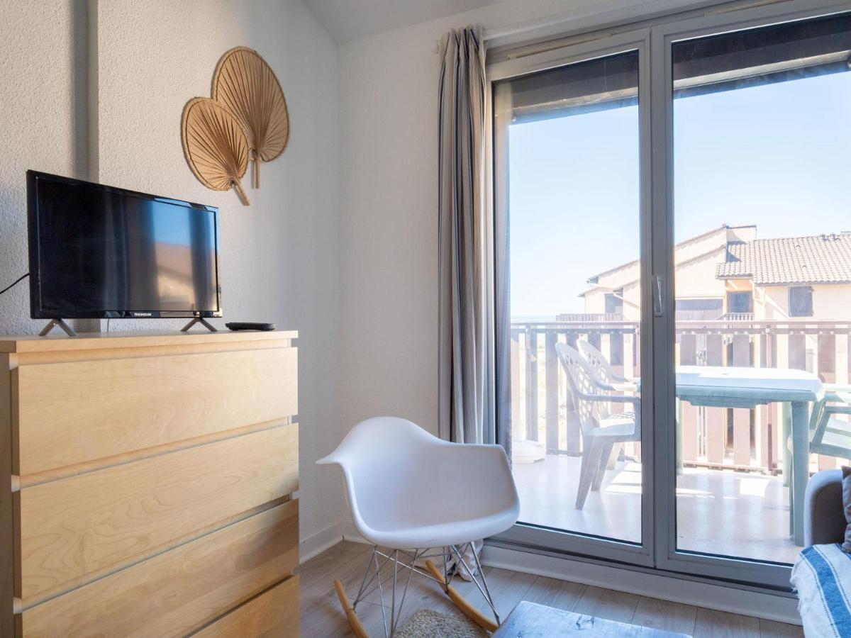 Apartment Les Maisons De L'Ocean-11 By Interhome Лакано Экстерьер фото
