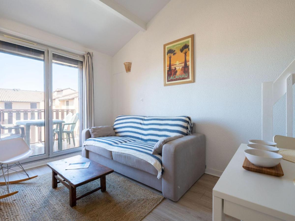 Apartment Les Maisons De L'Ocean-11 By Interhome Лакано Экстерьер фото