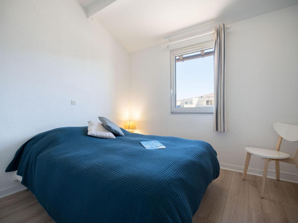 Apartment Les Maisons De L'Ocean-11 By Interhome Лакано Экстерьер фото